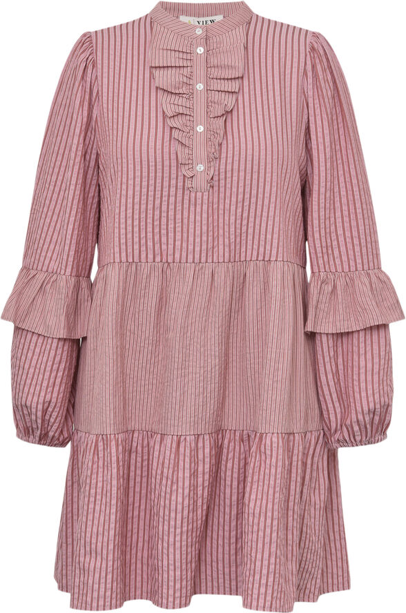 A-VIEW Karin dress Rose/pink