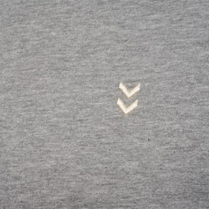 Hummel Herre Trøjer Pulse Sweat Crewneck Grå