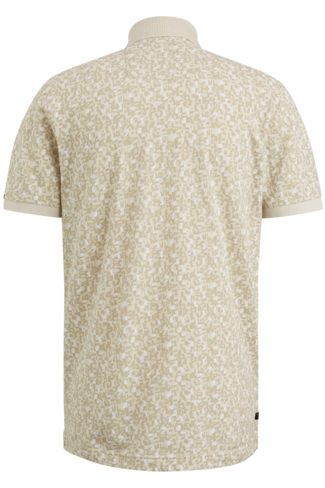 PME legend beige heren polo