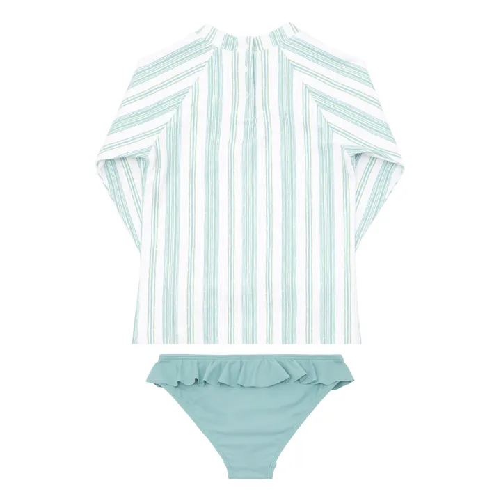 Minnow Ensemble Anti-UV | Bleu