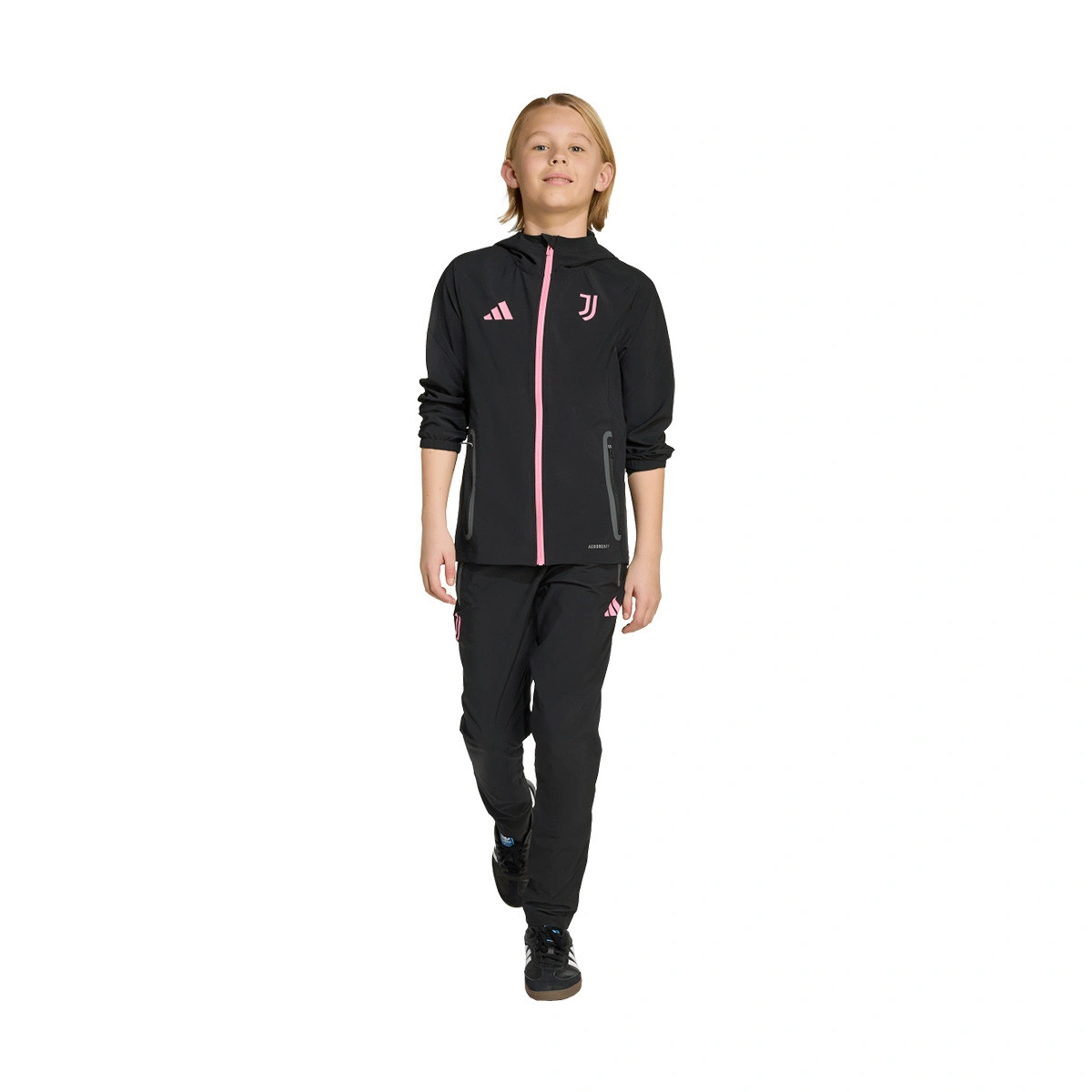 Calças adidas Juventus Fanswear 2025-2026 Criança