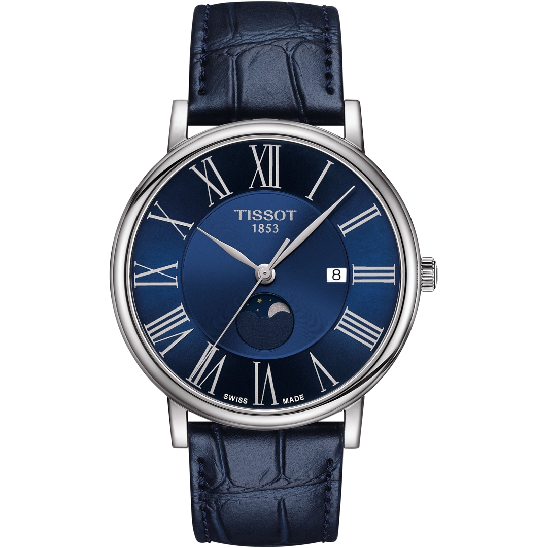 Tissot Carson Premium Moonphase