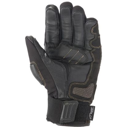 Gants Alpinestars COROZAL V2 DRYSTAR - Noir / Beige
