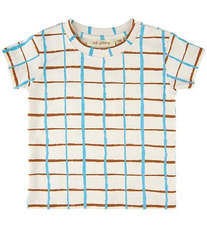 Soft Gallery T-Shirt - SgJared - Karo - Gardenie