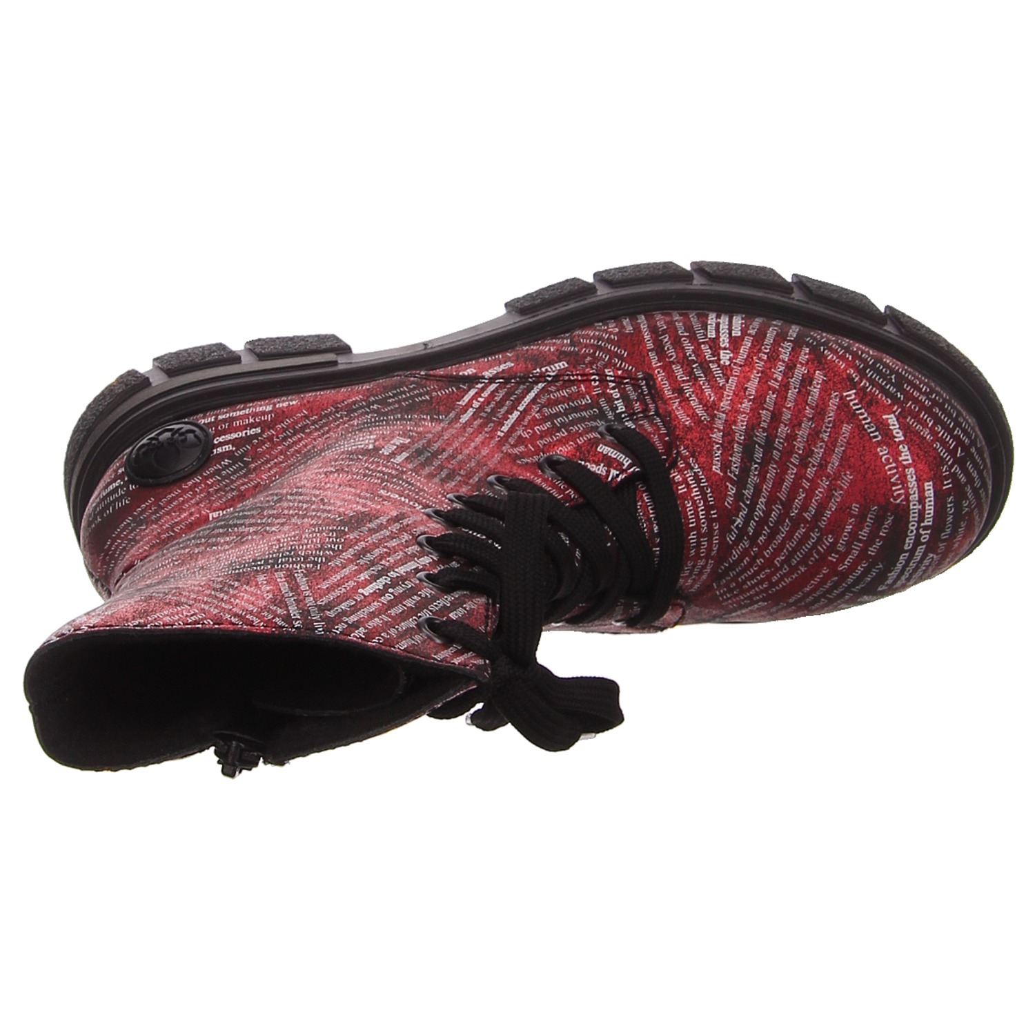 Rieker Boots rot rot