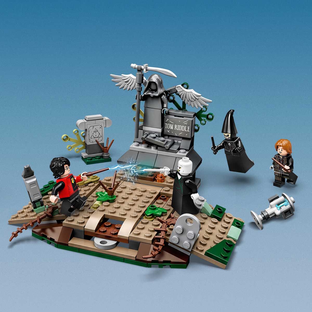 LEGO Harry Potter The Rise Of Voldemort: 75965