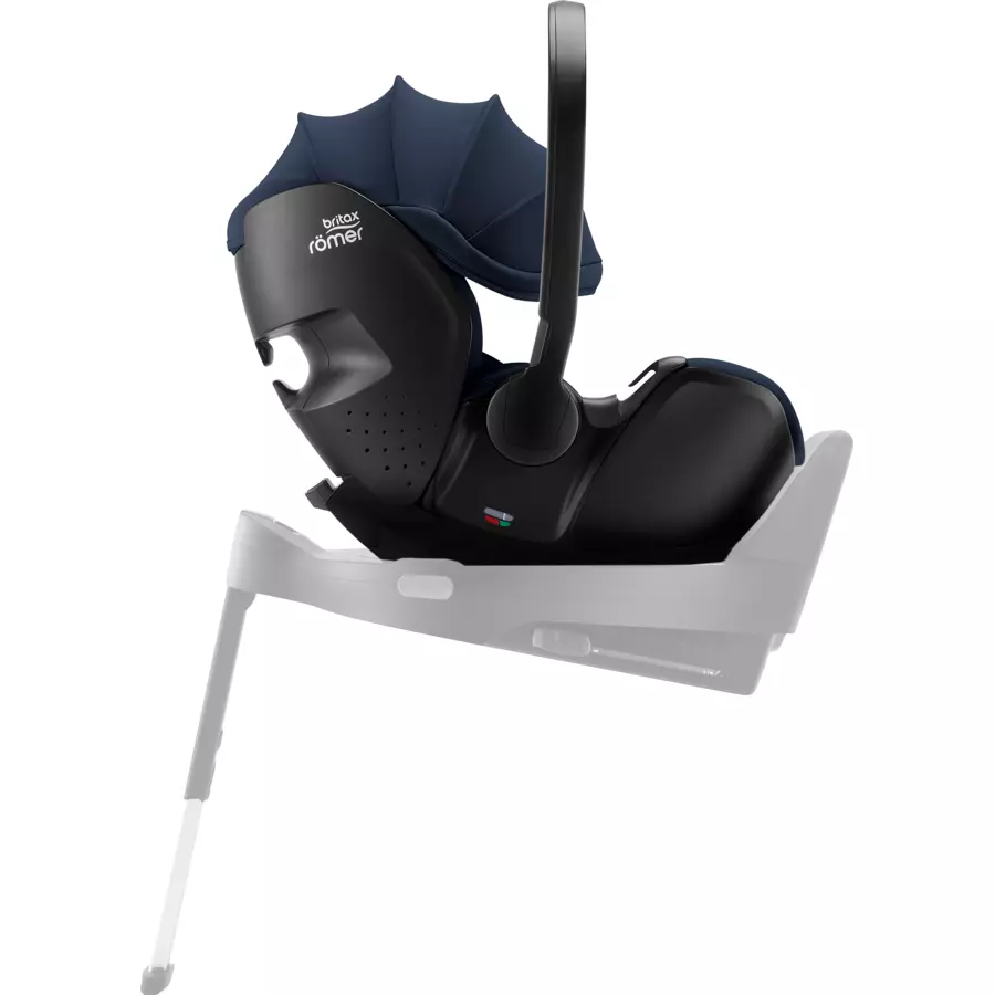 Britax Römer Diamond Babyschale Baby-Safe Pro Night Blue