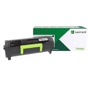 Lexmark 56F2U00 Cartouche de toner 1 pièce(s) Noir