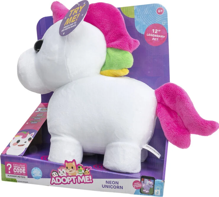 Adopt me Adopt Me Mega Neon Unicor