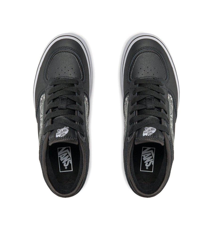 Tênis Vans Rowley Classicdigit Preto