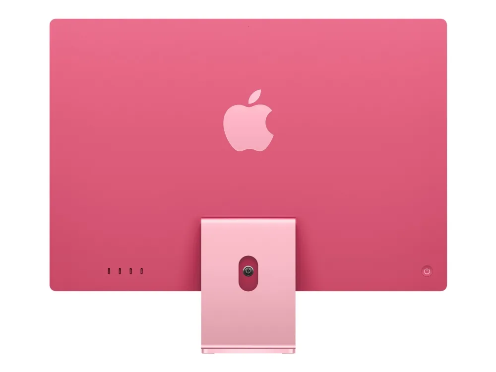 Apple iMac with 4.5K Retina display - Alt-i-én M4 - RAM 24 GB - SSD 512 GB - Apple M4 10-core - Gigabit Ethernet, IEEE 802.11ax (Wi-Fi 6E), Bluetooth 5.3 - macOS Sequoia 15.0 - skærm: LED 24