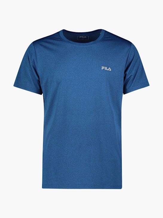 FILA T-Shirt Blau