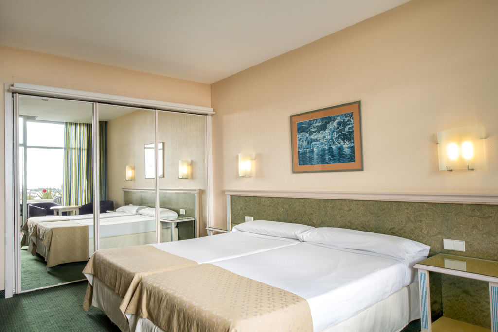 Beatriz Costa & Spa Logies en ontbijt - Hotel