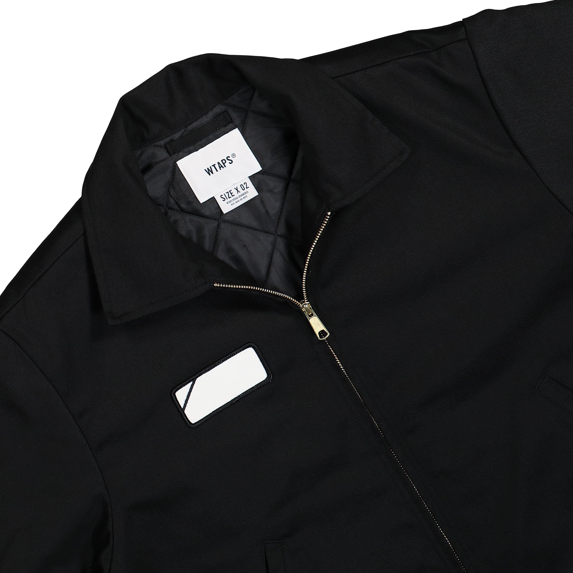 WTAPS<br>Wrecker / Jacket / CTPL. Twill