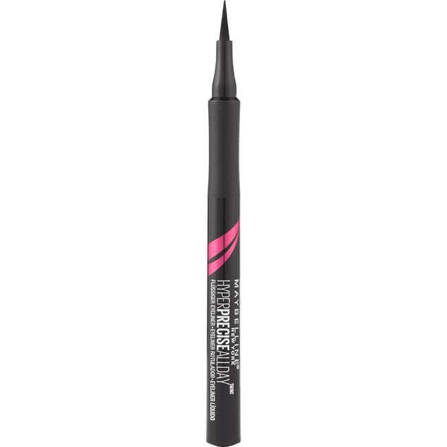 Maybelline New York Hyper Precise All Day Waterproof Eyeliner 01 Black Liquid