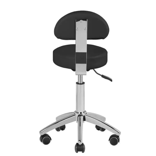 Activeshop KOSMETISK STOOL AM-304 SVART