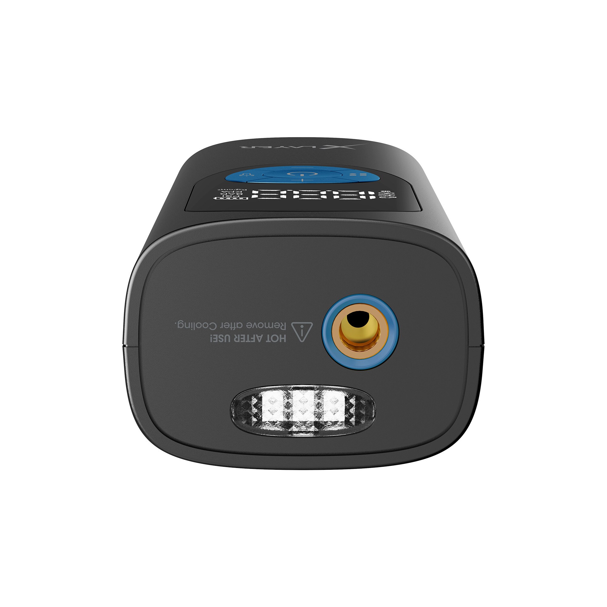 Xlayer Mobiler Akkukompressor 2.0 10.0 bar 6.000 mAh