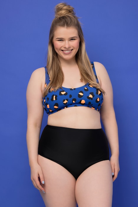 Bikini Slip, Panty, High Waist