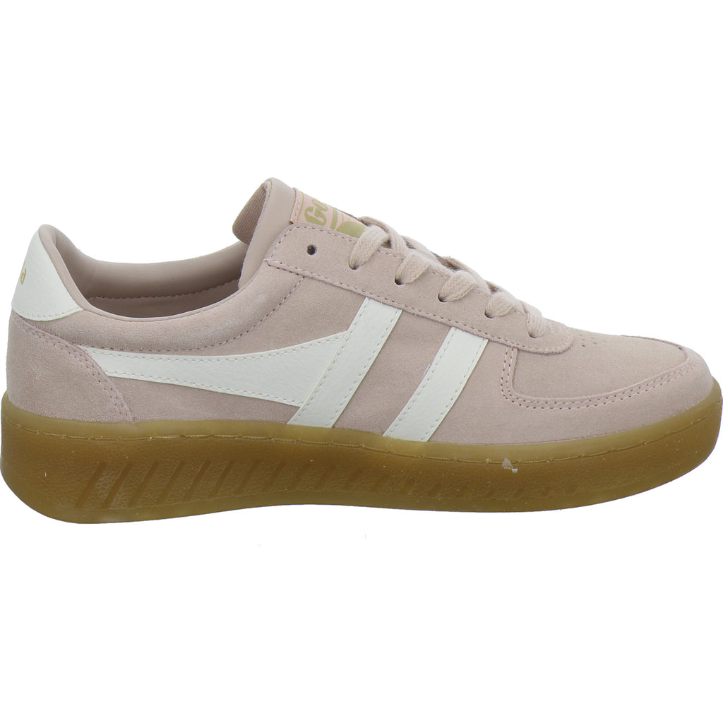 Gola Sneaker Damen Grandslam Suede Rosa