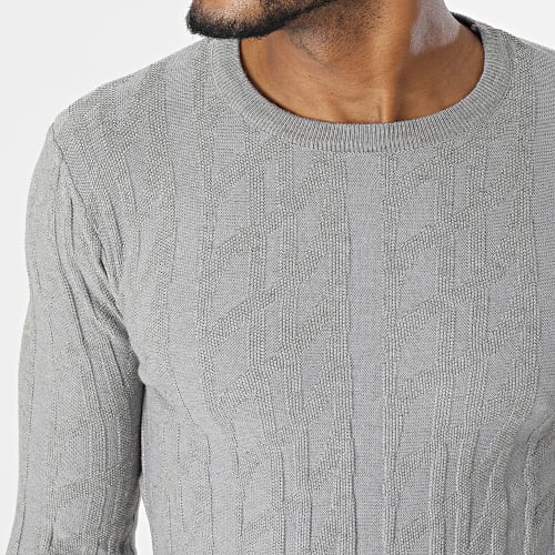 Pull Gris