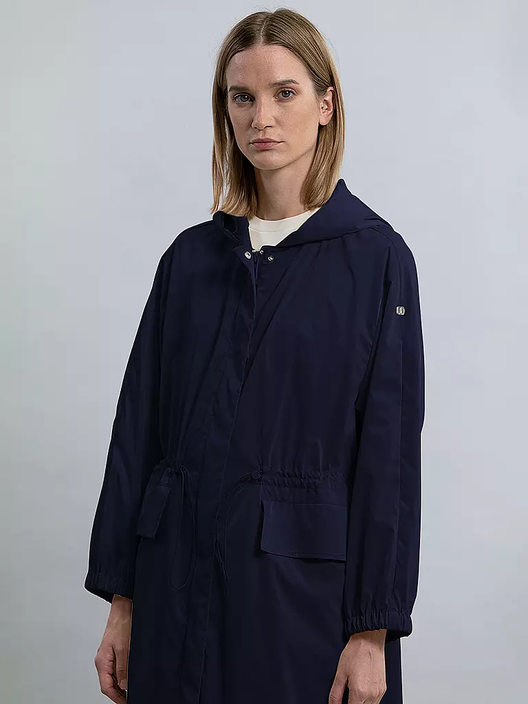 DUNO Parka  dunkelblau