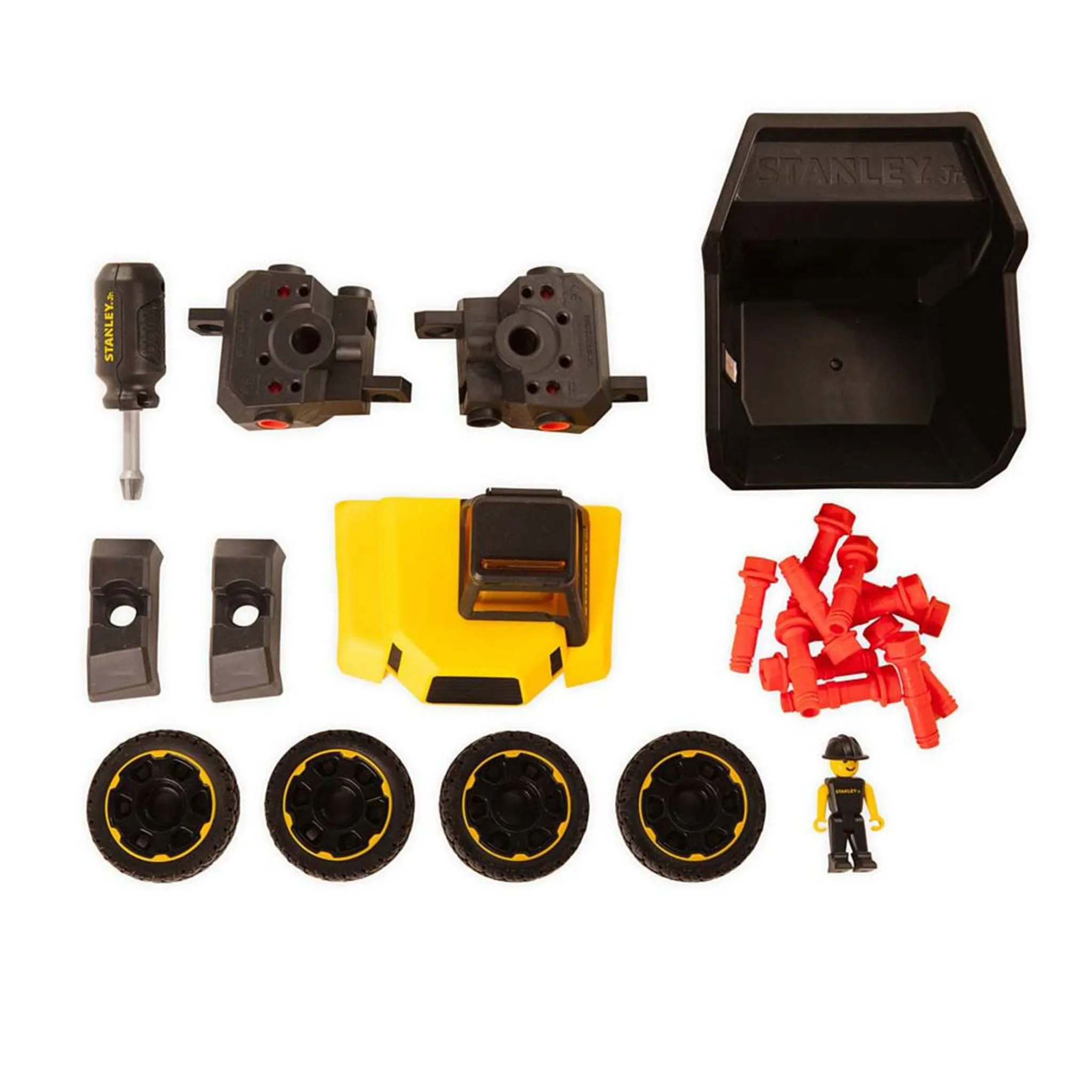Stanley Jr Kit Camion Benne