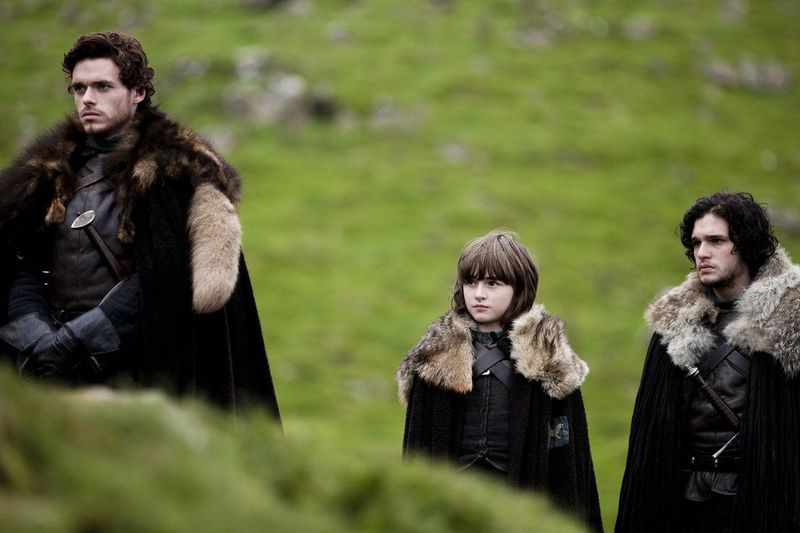 Game Of Thrones - Seizoen 1 - 4K Ultra HD Blu-ray