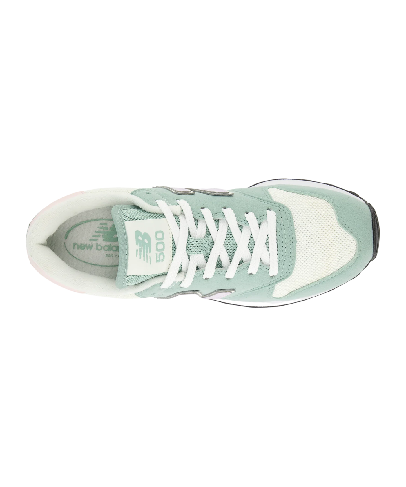 New Balance 500 Damen Grün FFF2