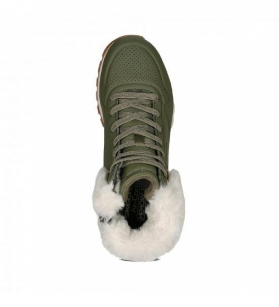 Botas Skechers UNO Rugged Verde