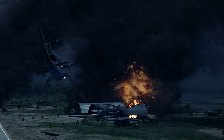 Air Conflicts: Double Pack - Import - PS4