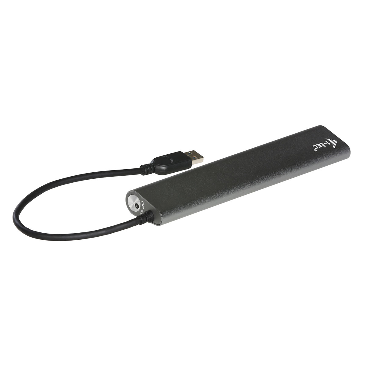 i-tec USB 3.0 Metal Charging Hub 7 Port (U3HUB778)
