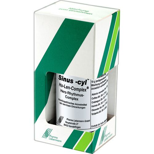 Sinus-cyl® Herz-Rhythmus-Complex Tropfen