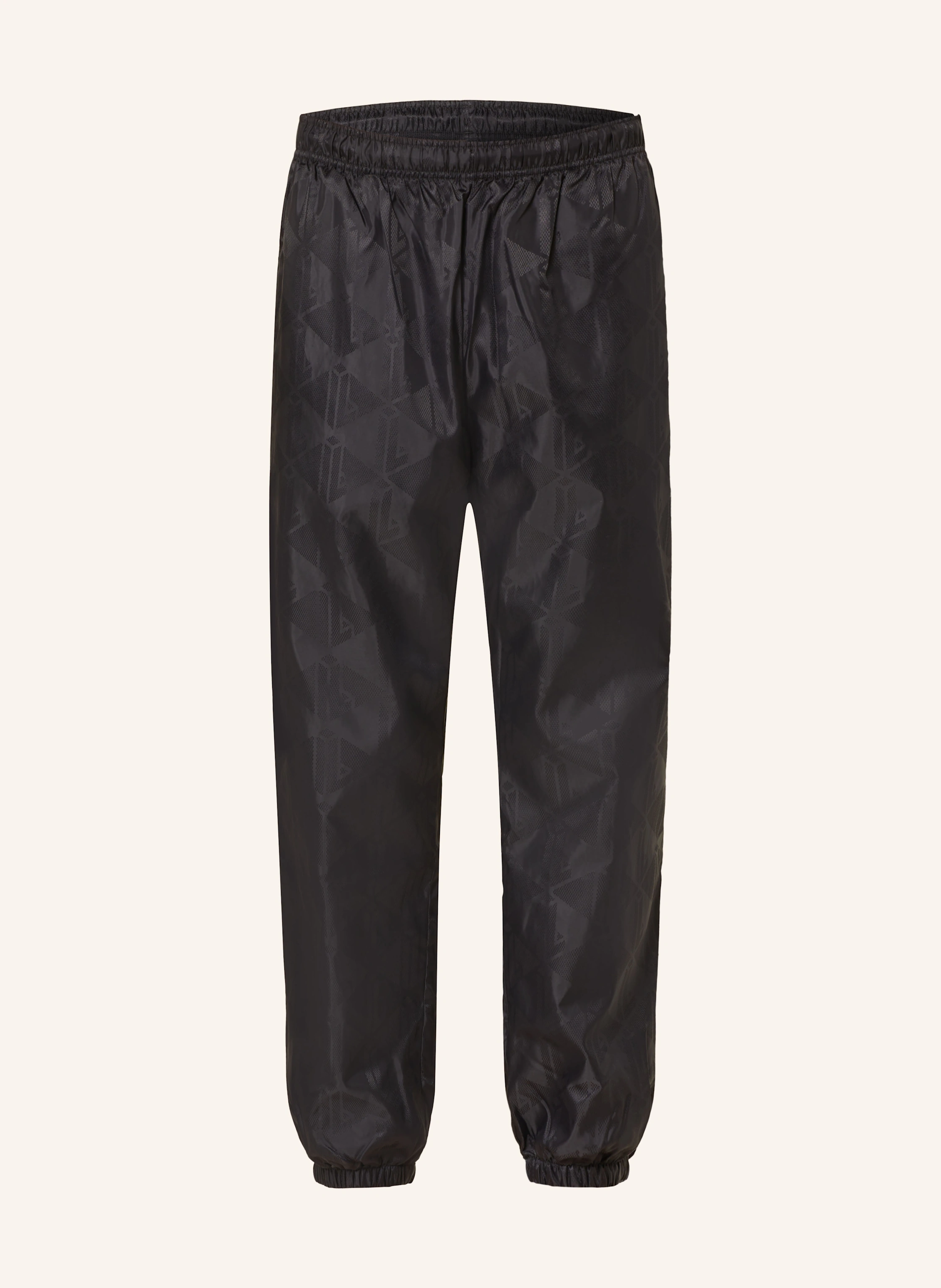 LACOSTE Hose im Jogging-Stil Relaxed Fit