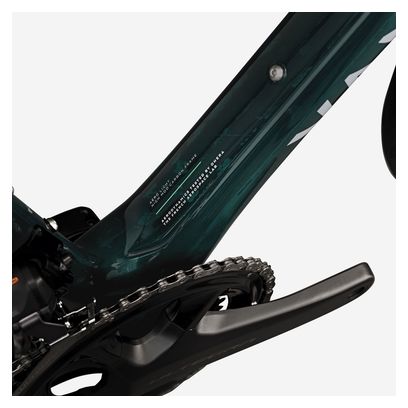Vélo de Route Van Rysel RCR Pro Shimano Ultegra Di2 12V 700 mm Vert Abyss 2025