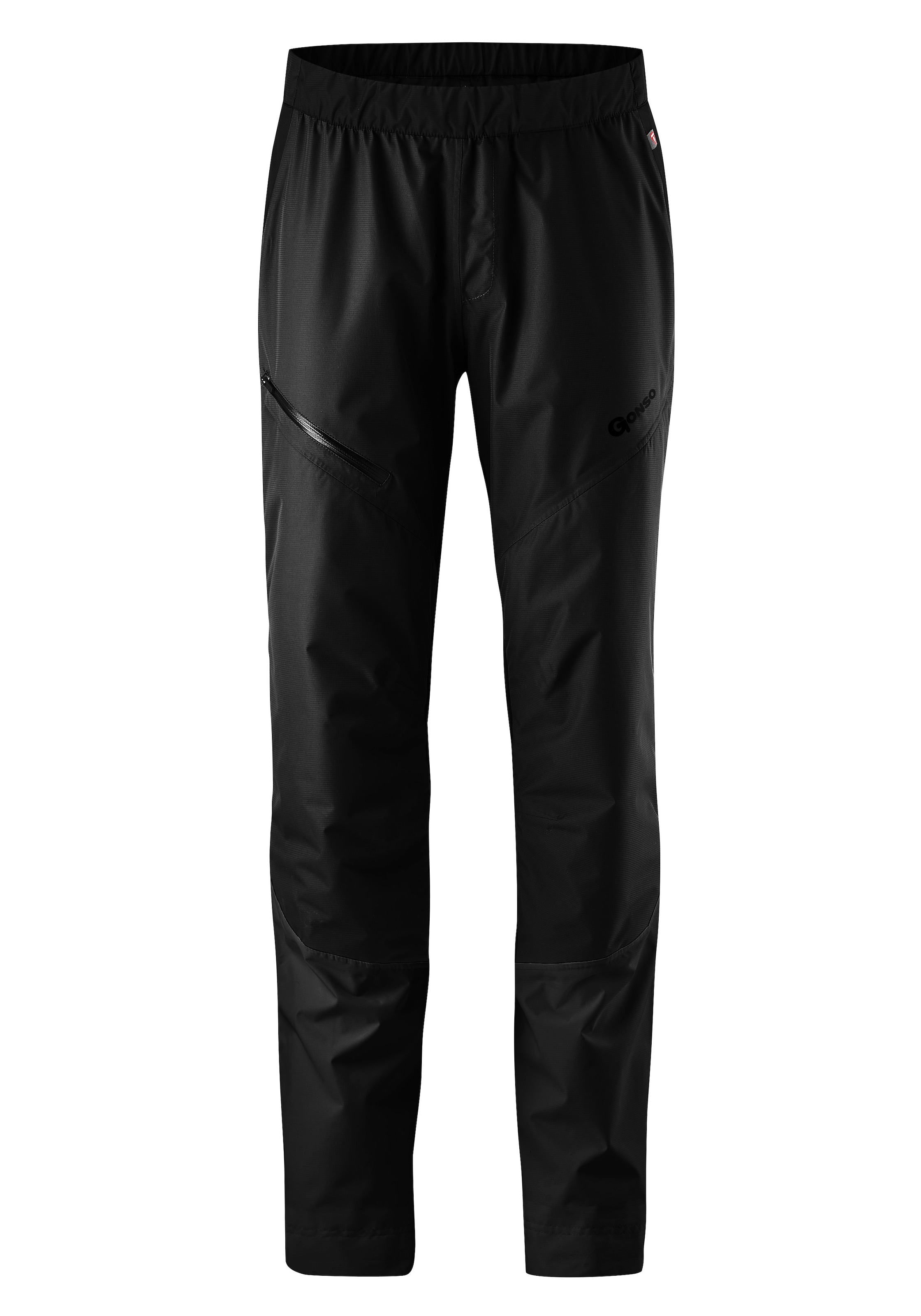 Gonso Fahrradhose »Save Pants Therm«  Gefütterte Regenhose für sehr kalte Wintertage auf dem Rad.