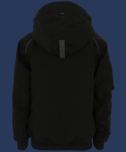 Kids-Cicero Winter StroBoAirTec, Schwarz
