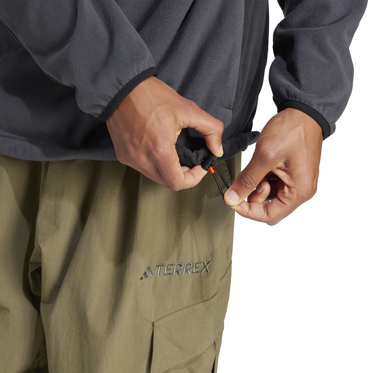 adidas Performance<br>Anorak multifuncional Climawarx Terrex