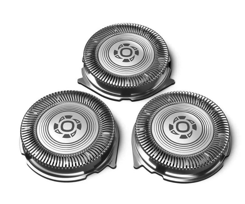 Philips - SH30 Udskiftningshoveder - Pakke med 3 stk.
