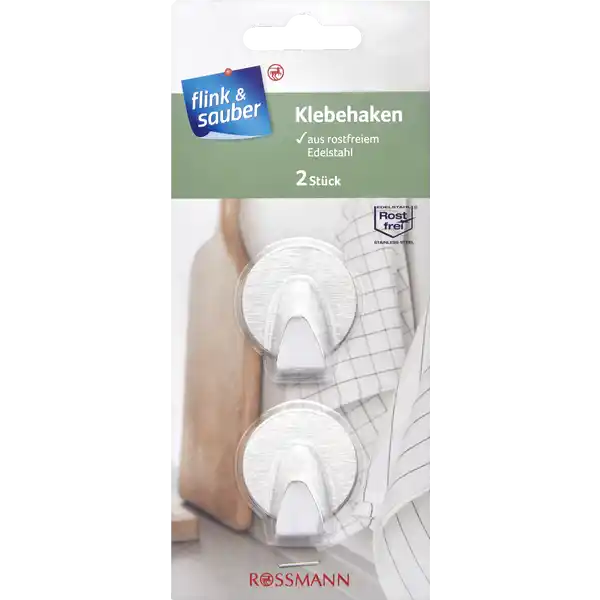 Klebehaken