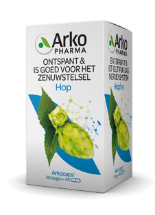 Arkocaps Hop Capsules 45CP