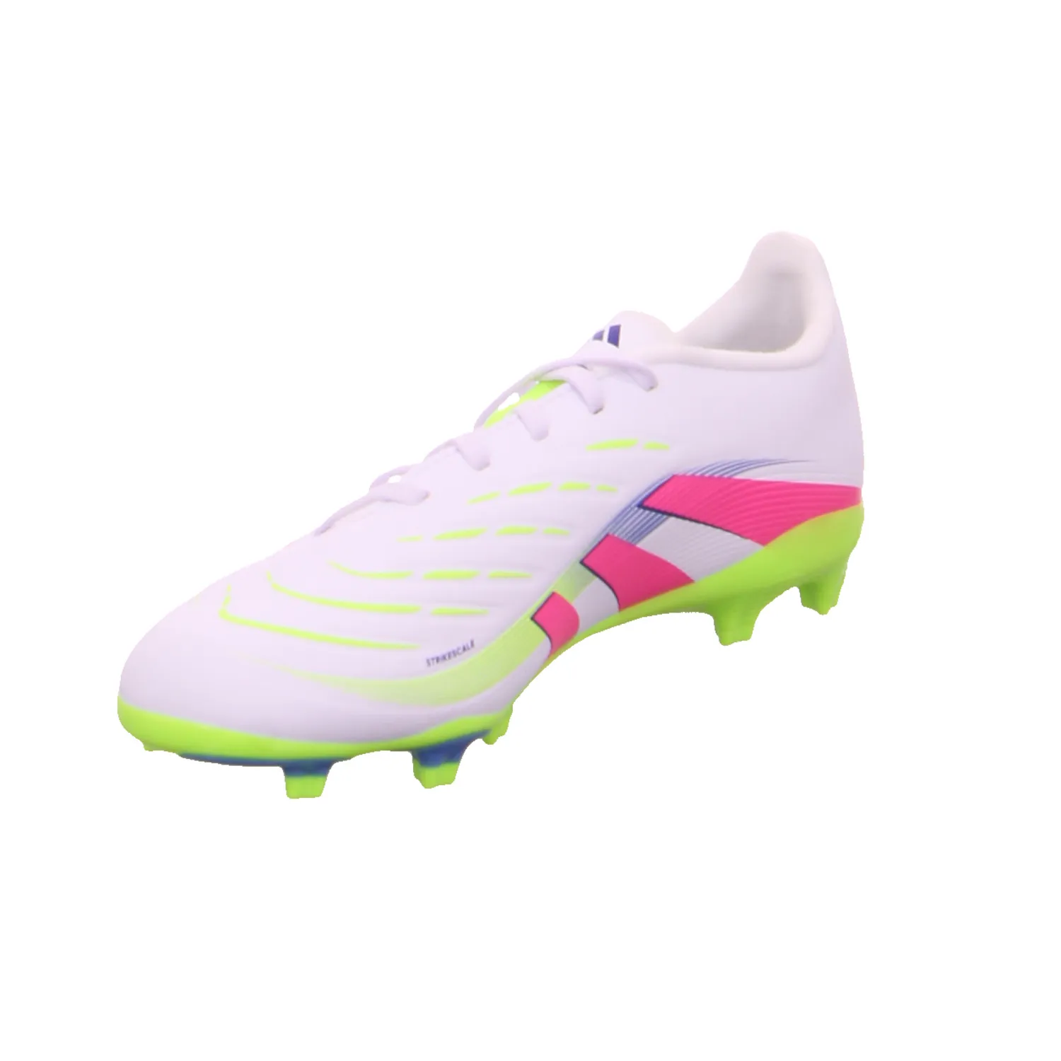 ADIDAS Fussball Nocken Weiss Lederimitat