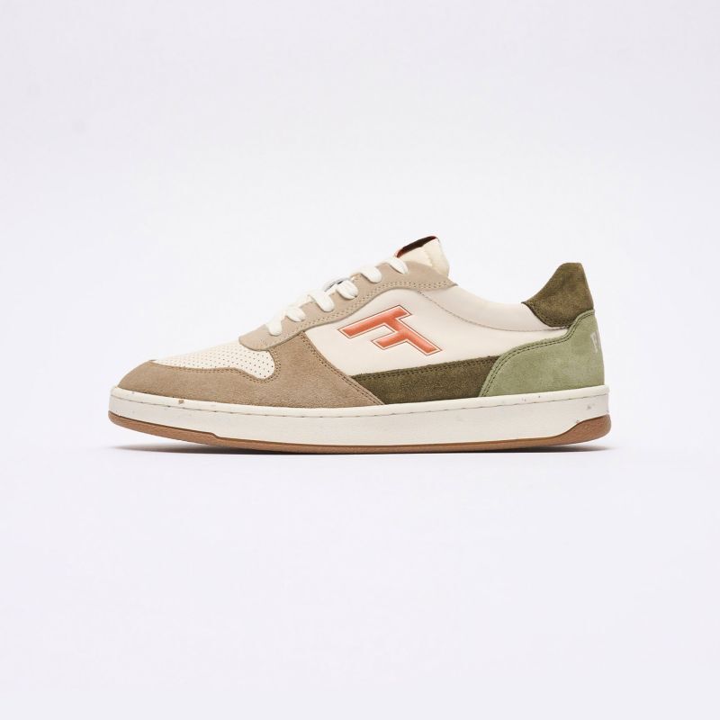 Alder Leather Suede - Chaussures lifestyle homme