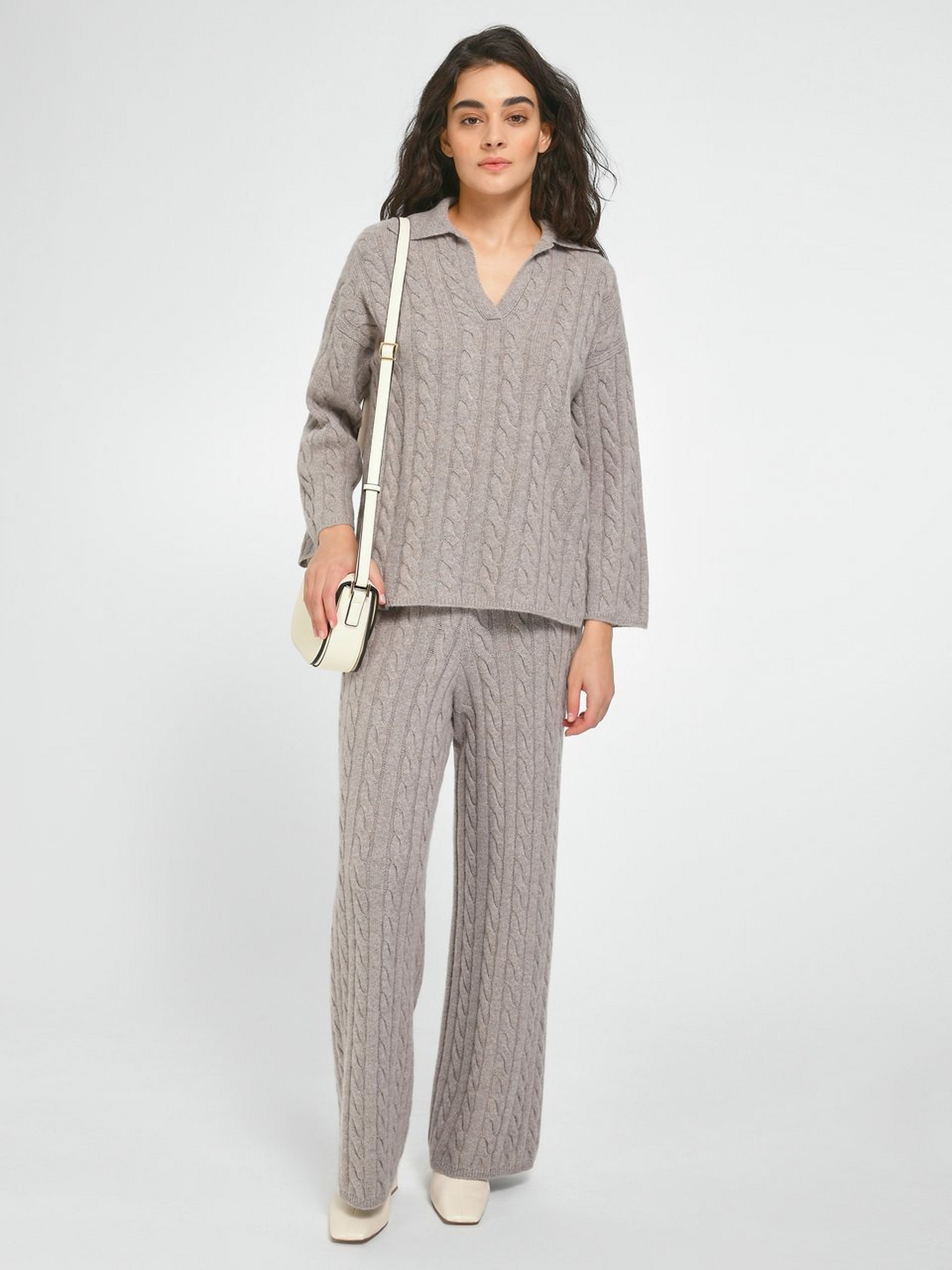 Strickhose