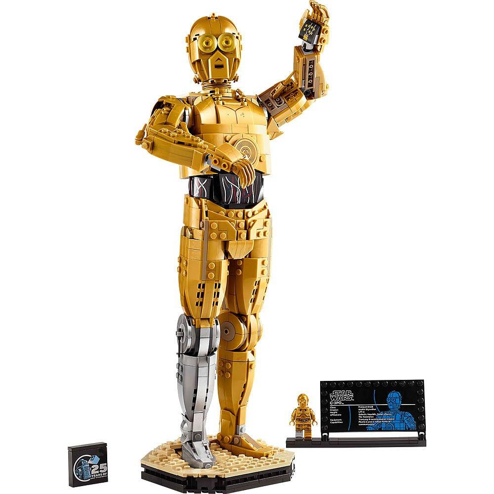 LEGO GAME LEGO Star Wars 75398 C 3PO