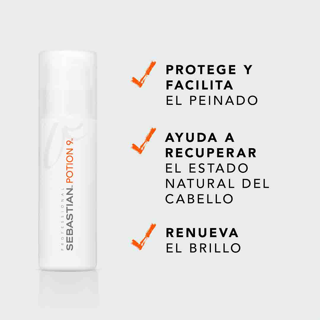 SEBASTIAN Styling Potion 9 - 150ml