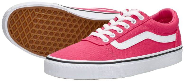 Vans Ward roze