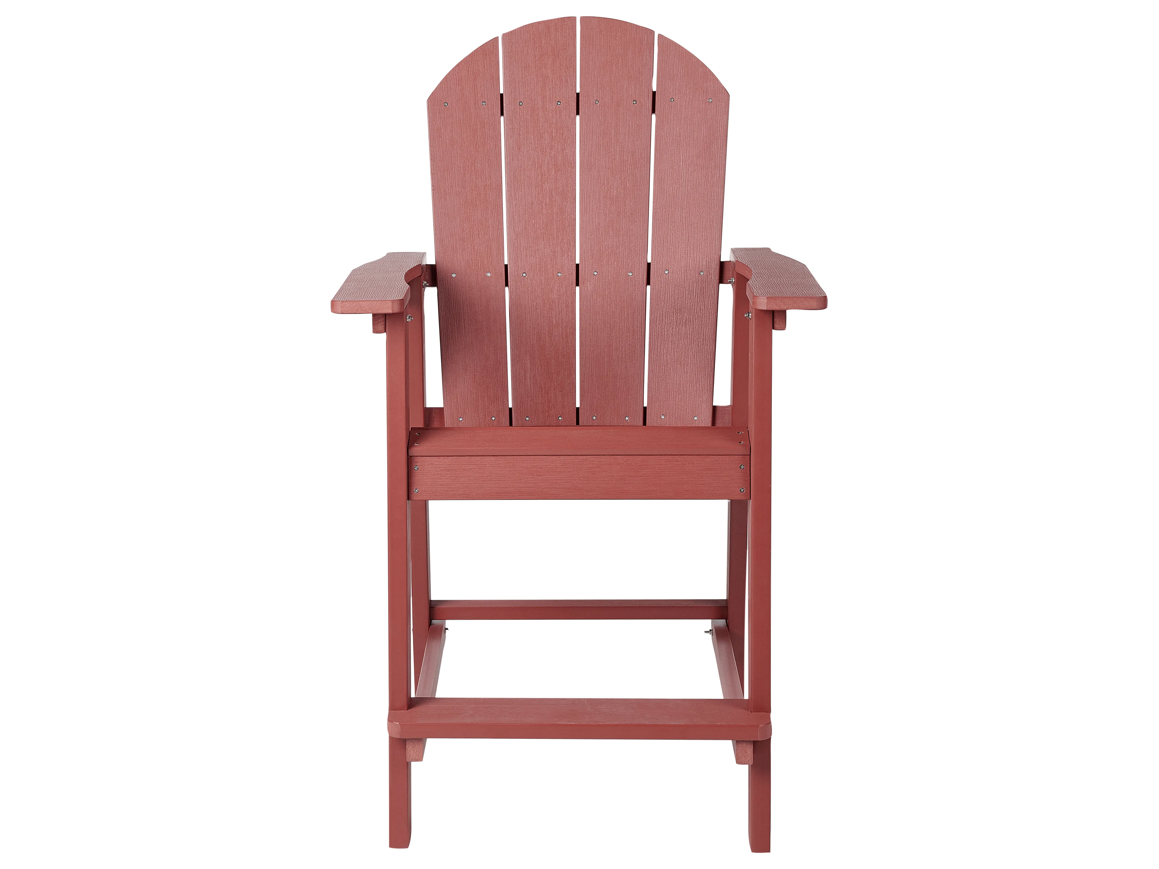 Bistroset ADIRONDACK Rood