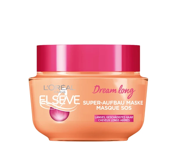Elsève Elseve Dream Long Super-Aufbau Maske