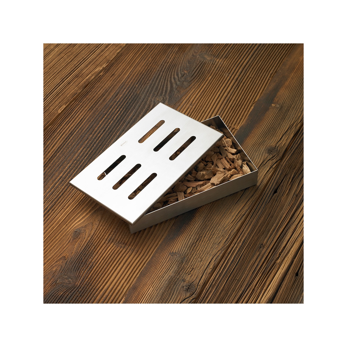 Rösle Smoker box 21.5 x 13.5 x 3.5 cm