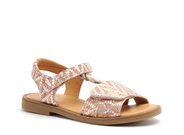 Gbb nu pieds enfant farena multicolore